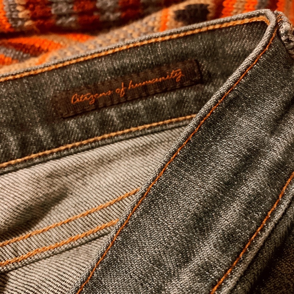 Citizens of Humanity Kelly bootcut jeans. Size 29.